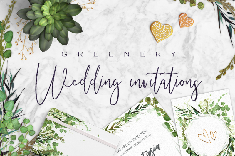 greenery-wedding-collection
