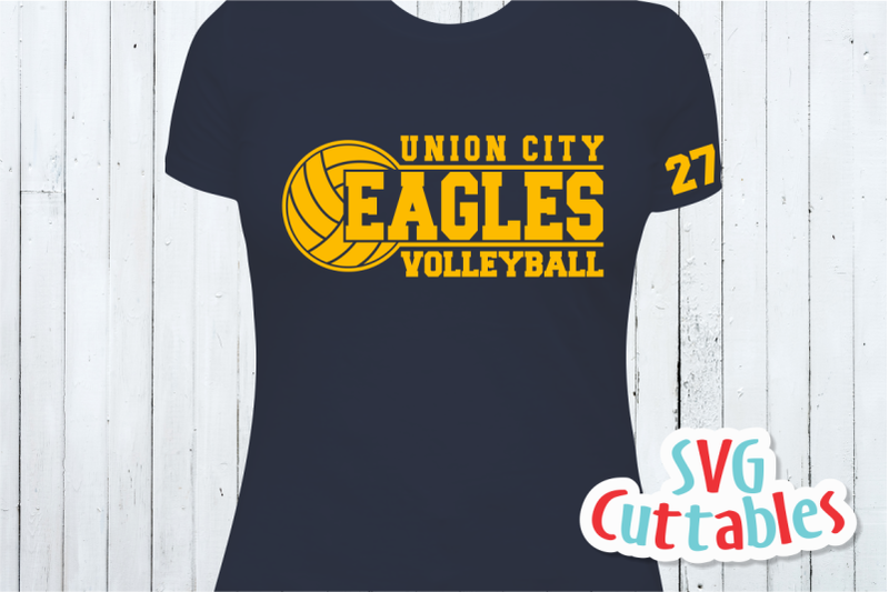 Volleyball Template Bundle #1 | SVG Cut Files By Svg Cuttables ...