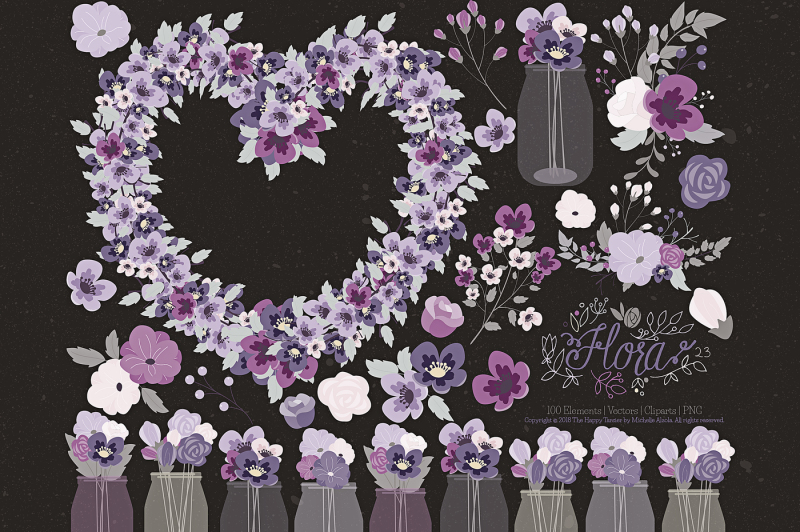 flower-clipart-and-vector-ndash-flora-23