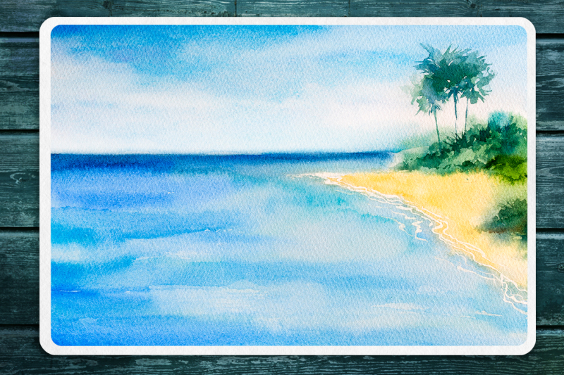 seascapes-2-watercolor-set