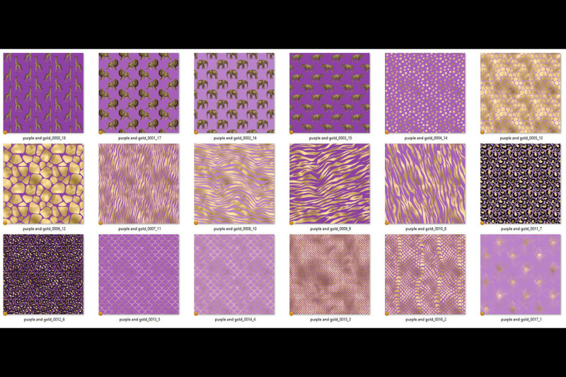 purple-and-gold-animal-skins-safari-digital-paper