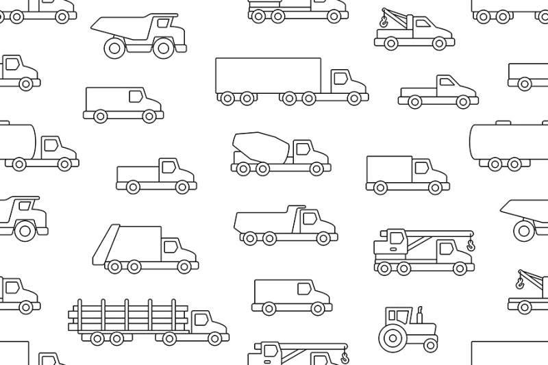 seamless-pattern-with-trucks