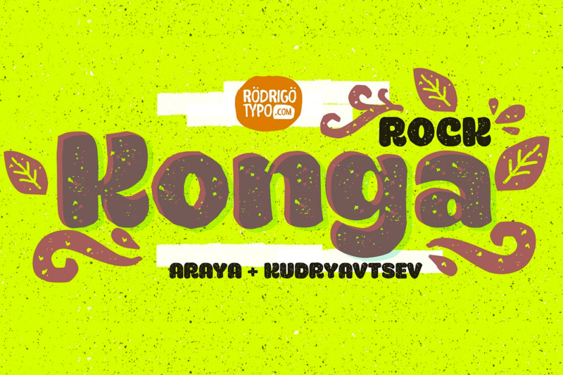 konga-rock