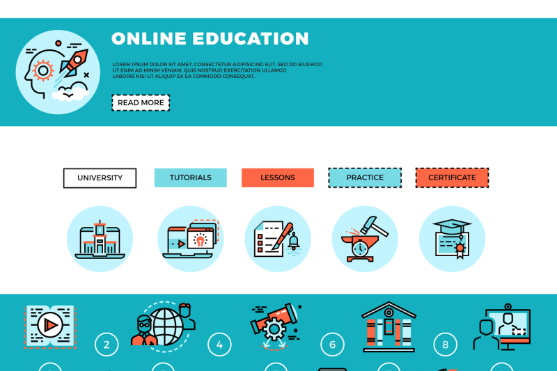 e-learning-education-or-training-courses-web-design-template