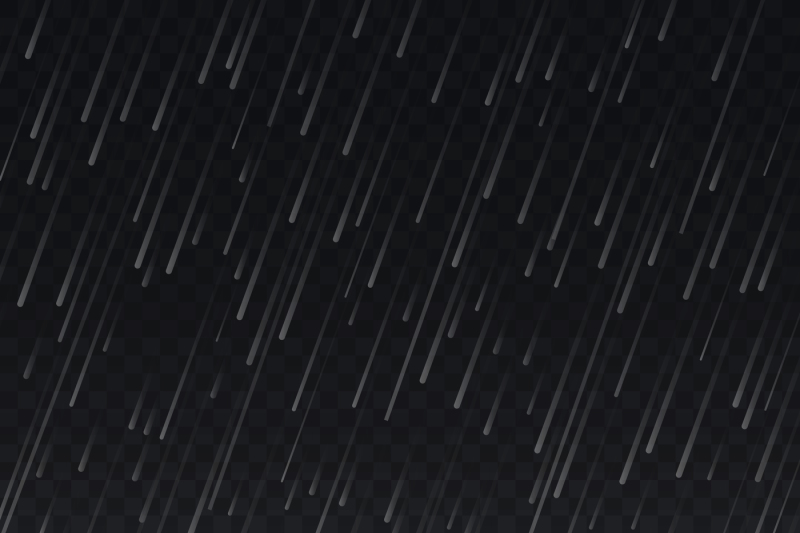 vector-rain-on-transparent-plaid-background