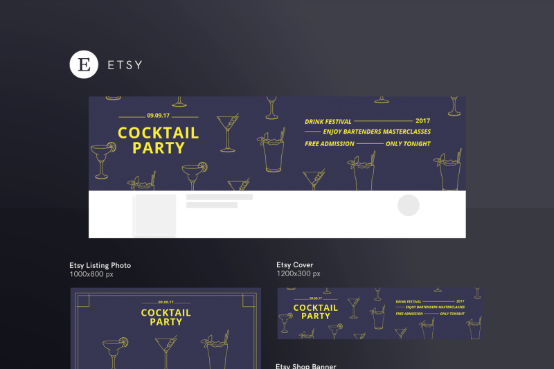 design-templates-bundle-flyer-banner-branding-cocktail-party