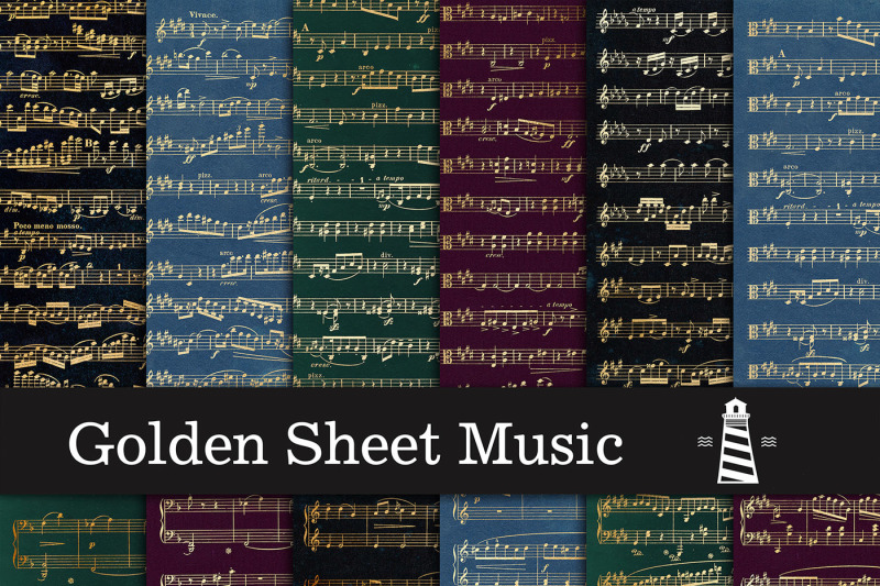 golden-sheet-music-backgrounds