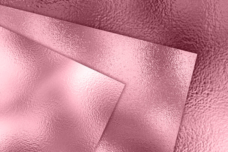 pink-foil-textures