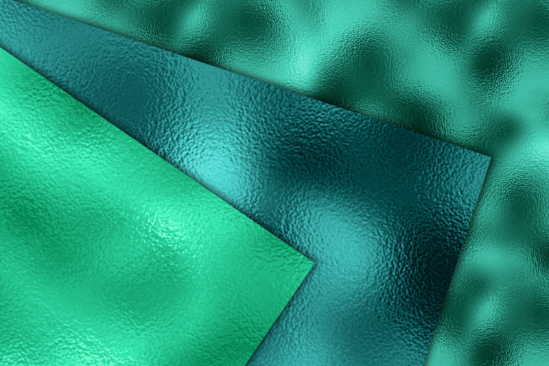 turquoise-foil-textures