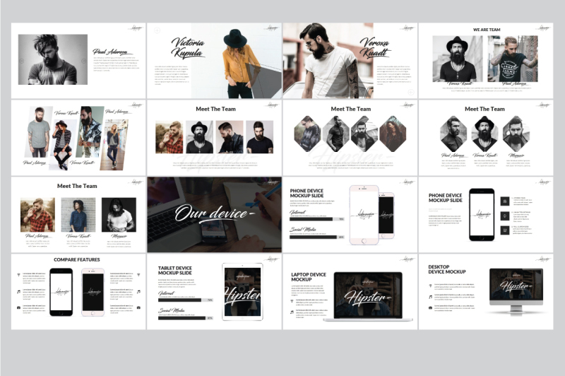hipster-v-2-powerpoint-template