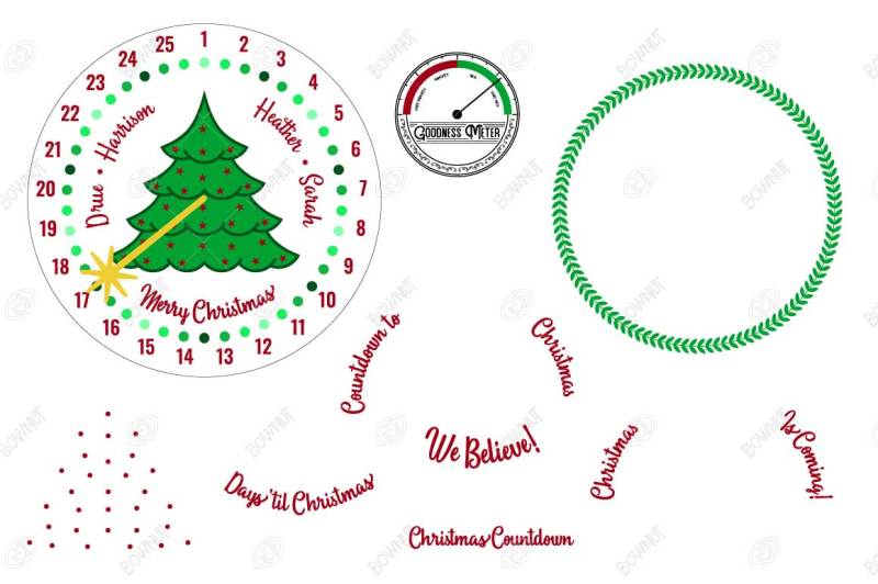 christmas-tree-advent-christmas-countdown-stencil-design