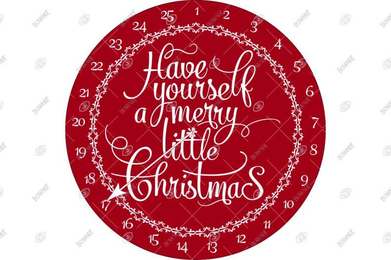 merry-little-christmas-advent-countdown-calendar-stencil-design
