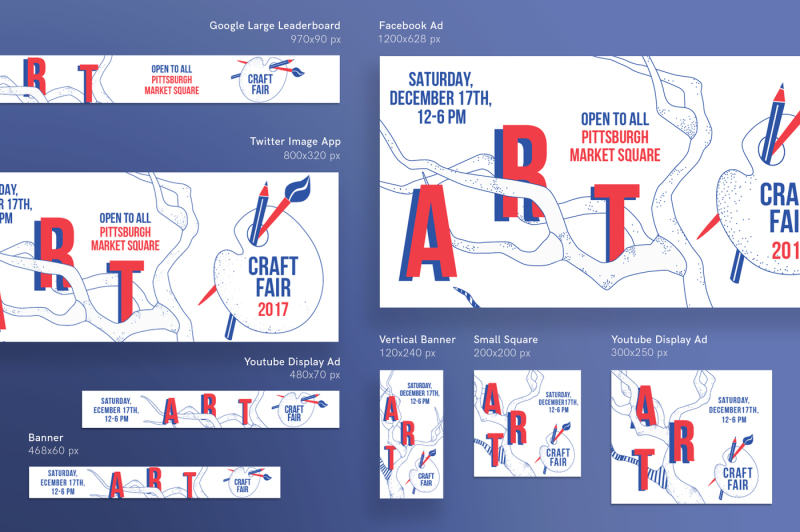design-templates-bundle-flyer-banner-branding-craft-fair