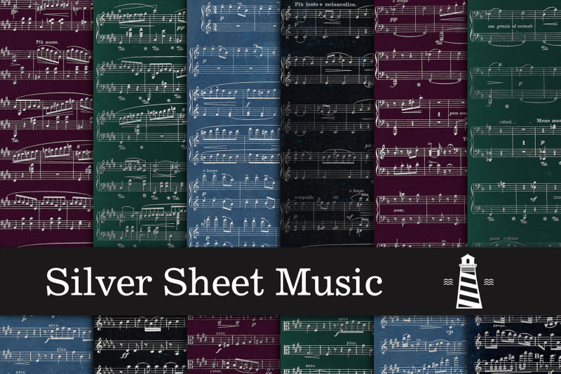 silver-sheet-music-backgrounds