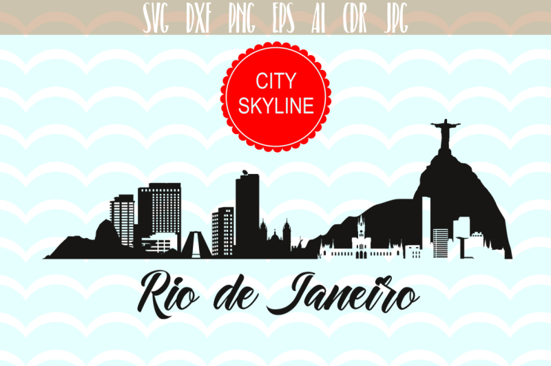 rio-de-janeiro-vector-skyline-brazil-city