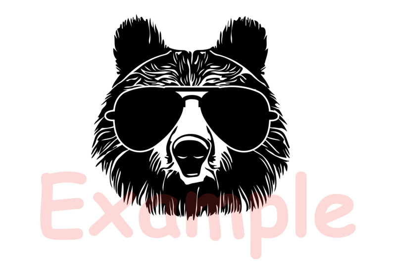 Free Free Mama Bear Glasses Svg 583 SVG PNG EPS DXF File