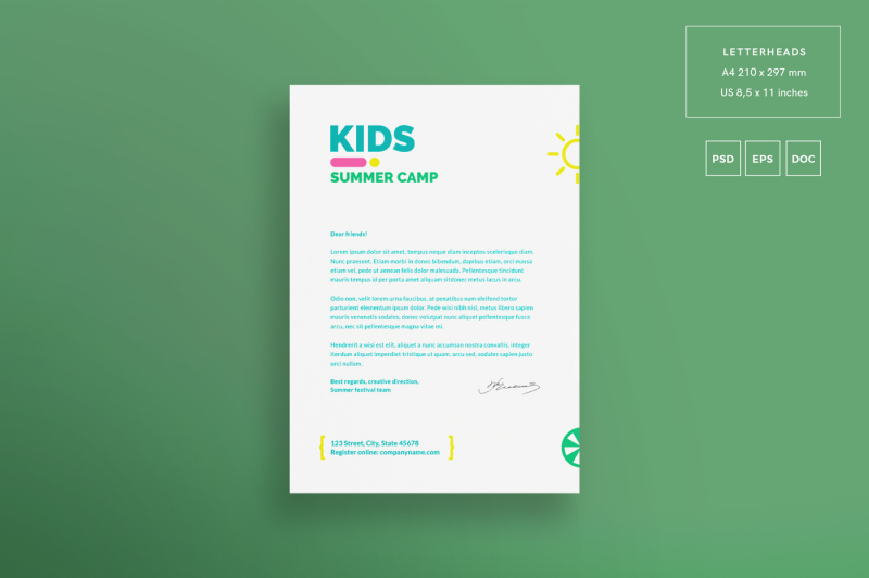 design-templates-bundle-flyer-banner-branding-kids-summer-camp