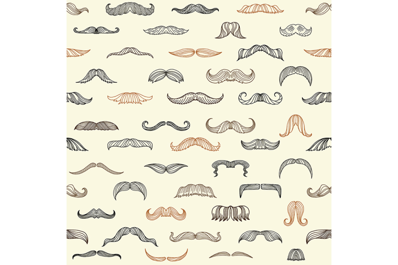 seamless-set-with-mustache-of-men