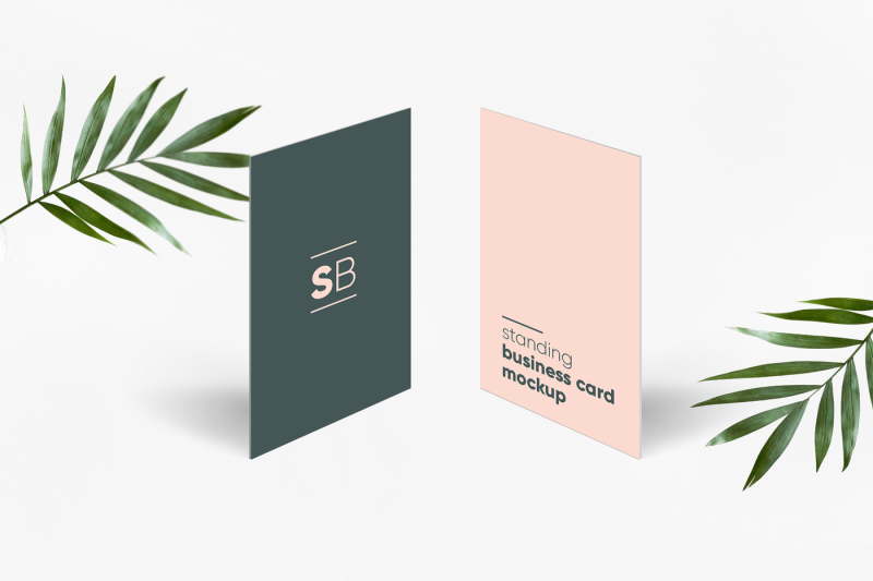 standing-business-card-mockup
