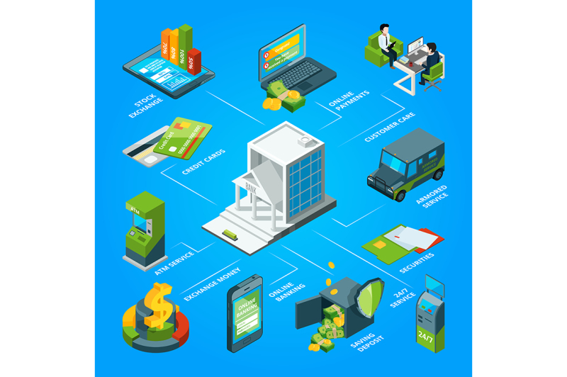 hotel-check-in-process-infographic-illustrations