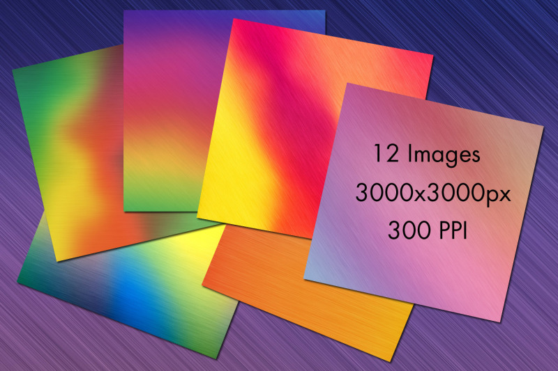 pastel-rainbow-brushed-metal-style-backgrounds-12-image-set