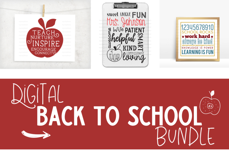 back-to-school-digital-bundle