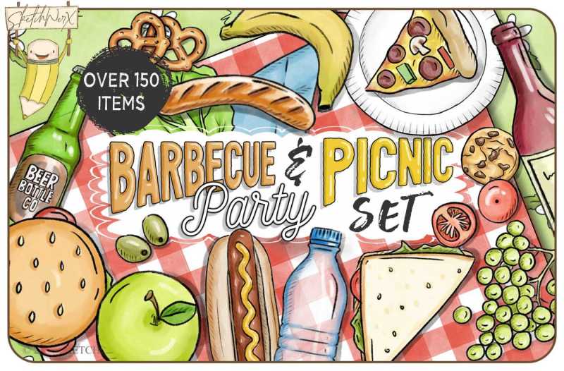 bbq-and-picnic-party-set
