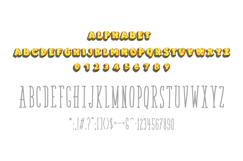 cheese-3d-font-svg