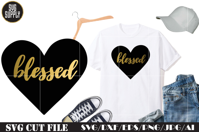 blessed-svg-cut-file