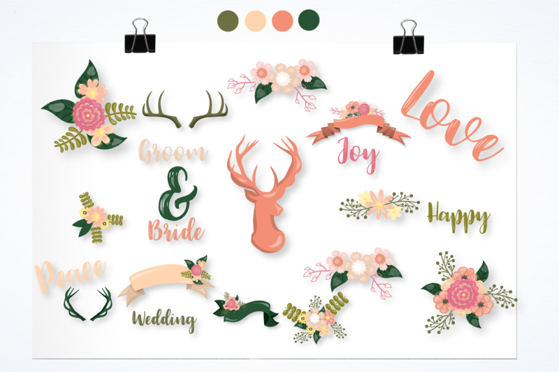 wedding-flowers-graphics-illustrations