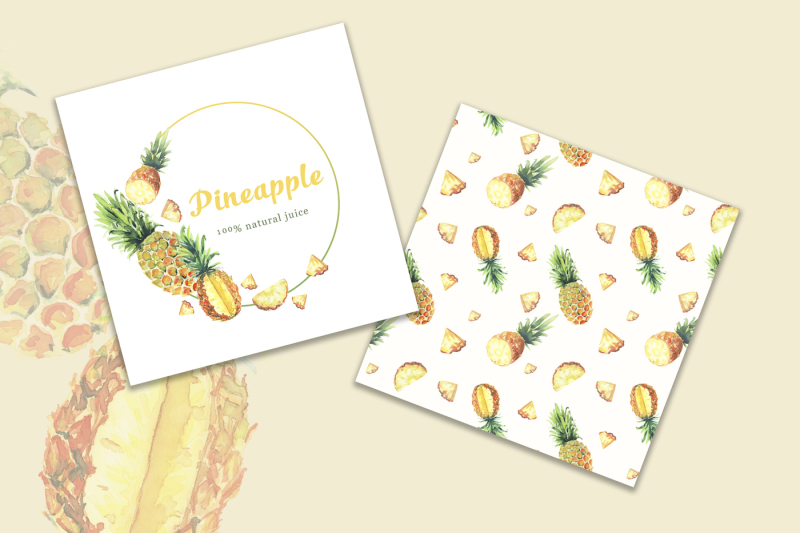 watercolor-pineapple-clipart