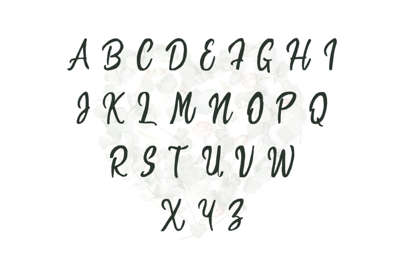 saarah-fresh-handmade-font