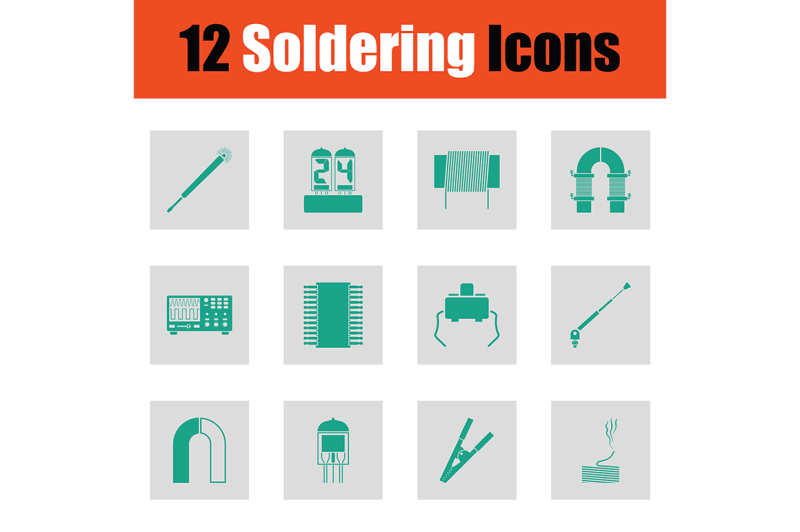 set-of-twelve-soldering-icons