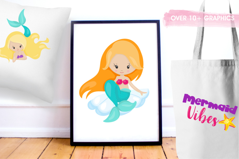 friendly-mermaids-graphics-and-illustrations