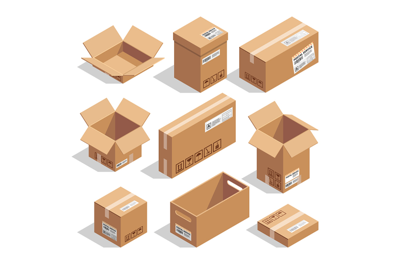 opening-and-closed-cardboard-boxes