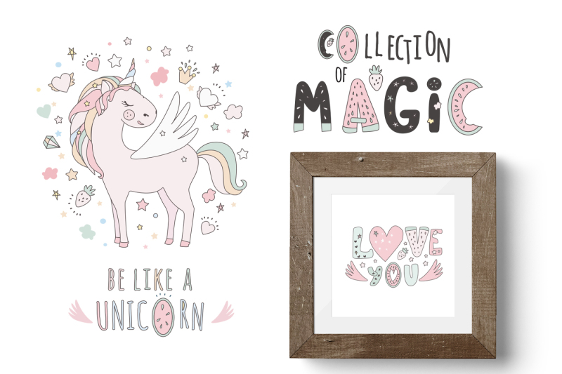 magical-collection-of-unicorns