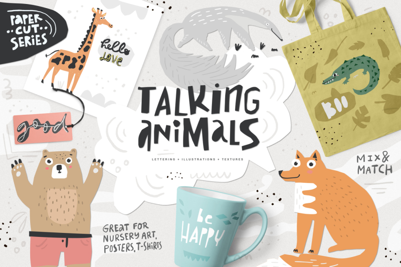 talking-animals