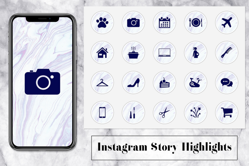 modern-marble-instagram-icons