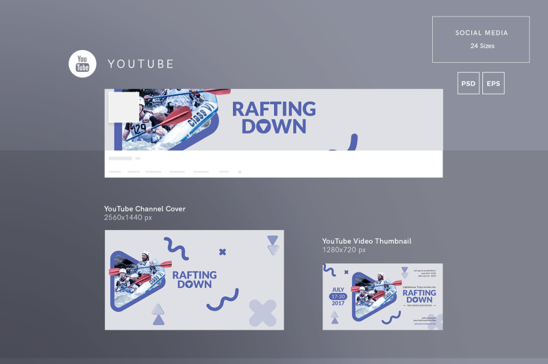 design-templates-bundle-flyer-banner-branding-rafting-adventure