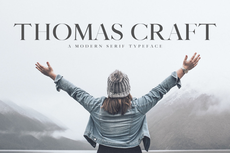 thomas-craft-a-modern-serif-typeface
