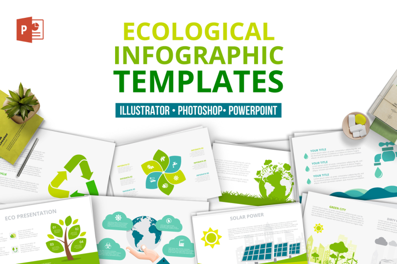ecological-presentation-templates