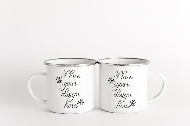 2-white-camping-mug-mockup-two-enamel-metal-mugs-mock-up-psd-mockups