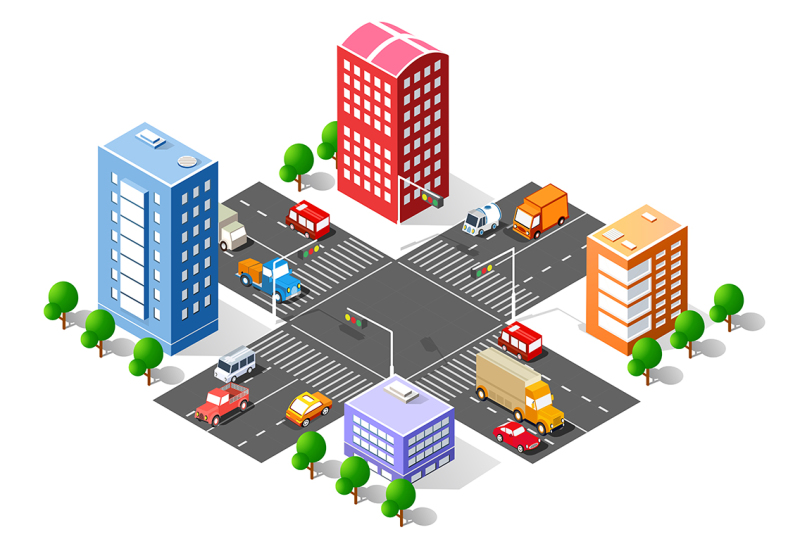 city-intersection-traffic-jam-cars