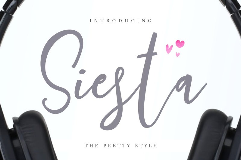 siesta-the-pretty-style