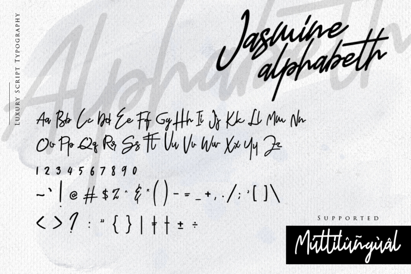jasmine-luxury-handwriting