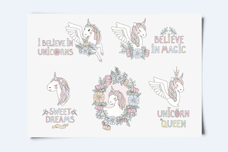 magical-collection-of-unicorns-ii