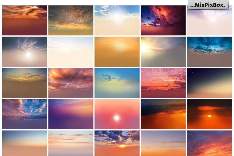 sunset-sky-photo-overlays
