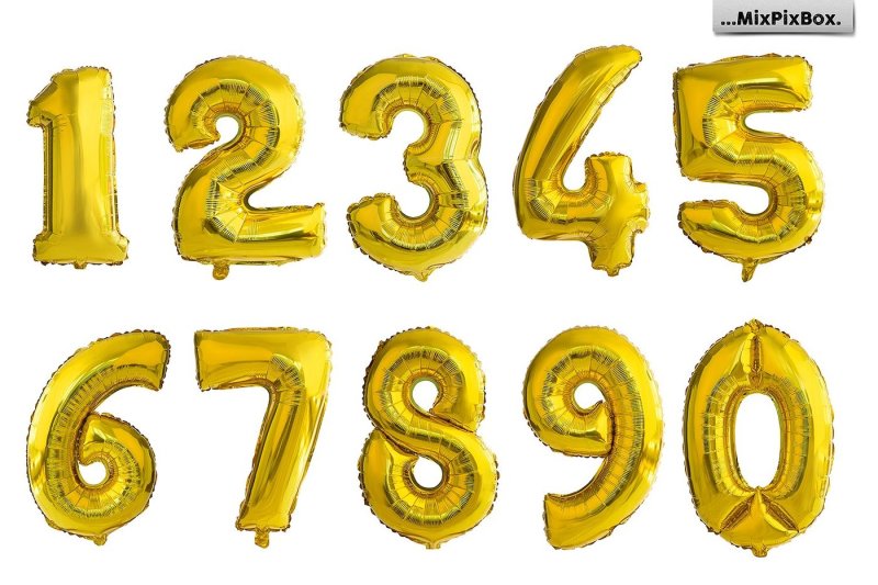 shaped-number-balloons-overlays