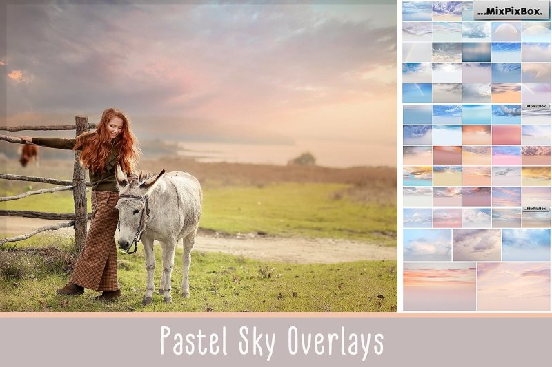 pastel-sky-overlays