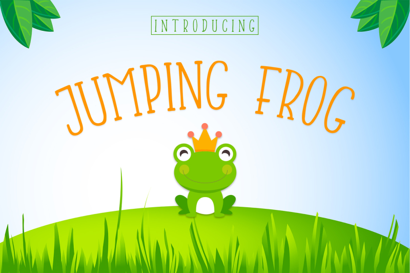 jumping-frog